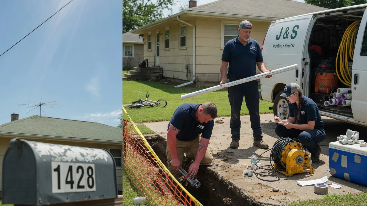 Sewer Line Repair in Erbacon, WV near me